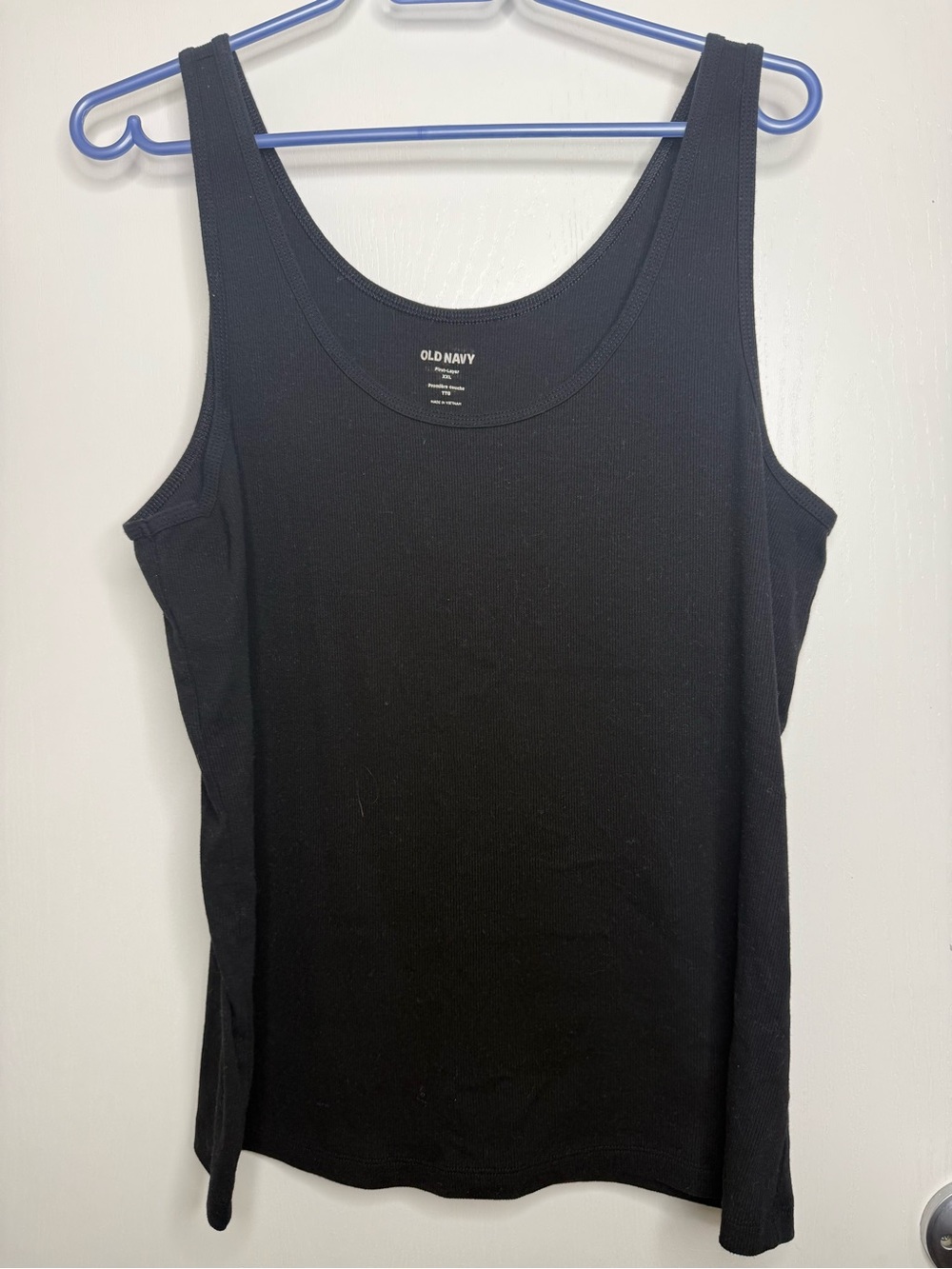 🔥2 for $10🔥 Old Navy Black Tank Top Womens Plus XXL